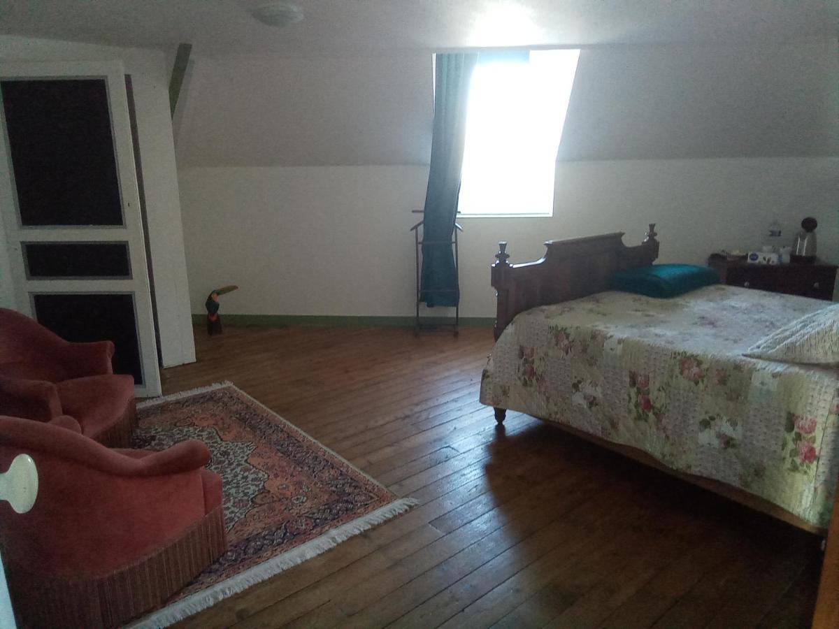 La Chambre De La Boule D 'Or Lanvallay Екстериор снимка